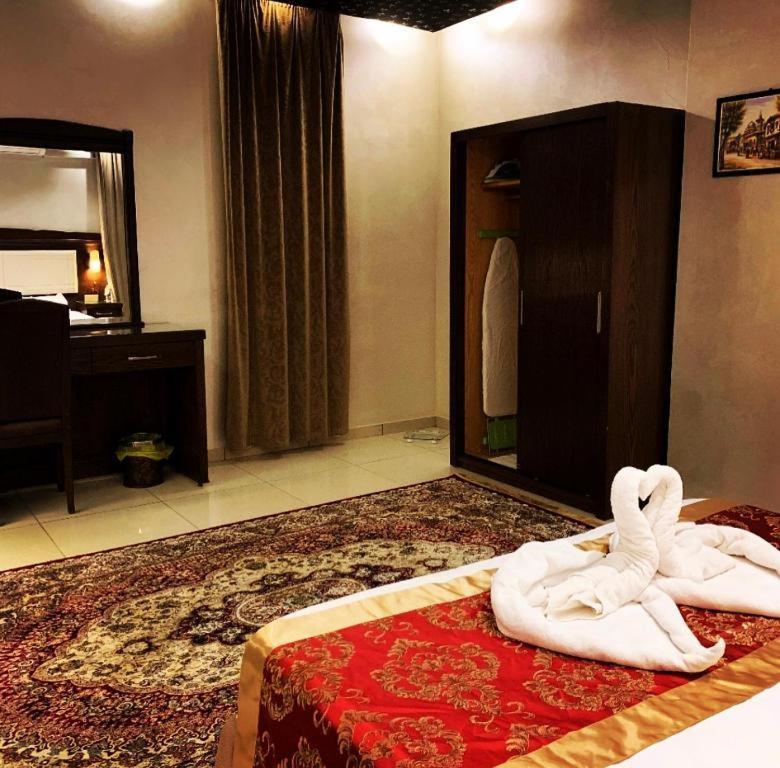 Barada Hotel- فندق بردى Najaf ภายนอก รูปภาพ