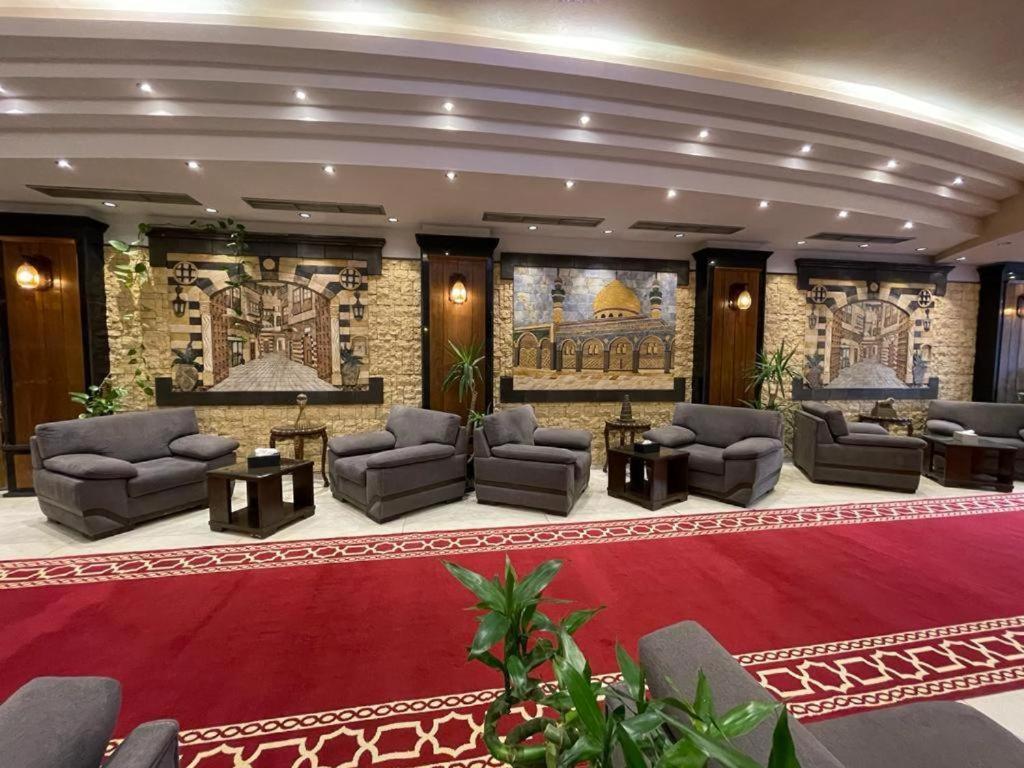 Barada Hotel- فندق بردى Najaf ภายนอก รูปภาพ