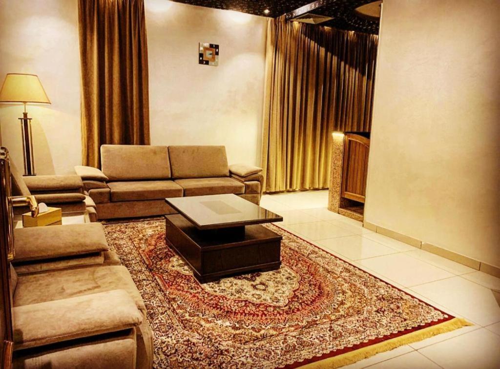 Barada Hotel- فندق بردى Najaf ภายนอก รูปภาพ