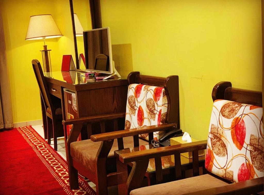 Barada Hotel- فندق بردى Najaf ภายนอก รูปภาพ