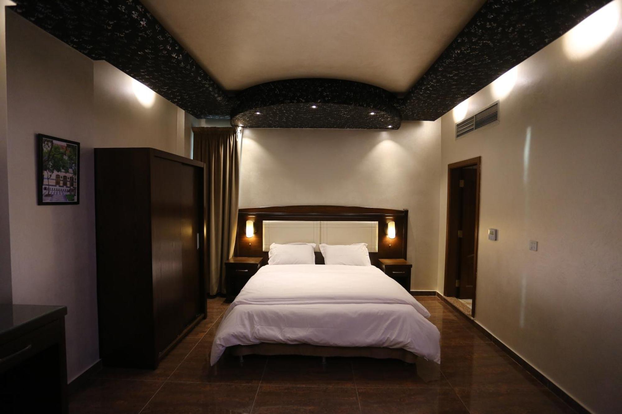 Barada Hotel- فندق بردى Najaf ภายนอก รูปภาพ