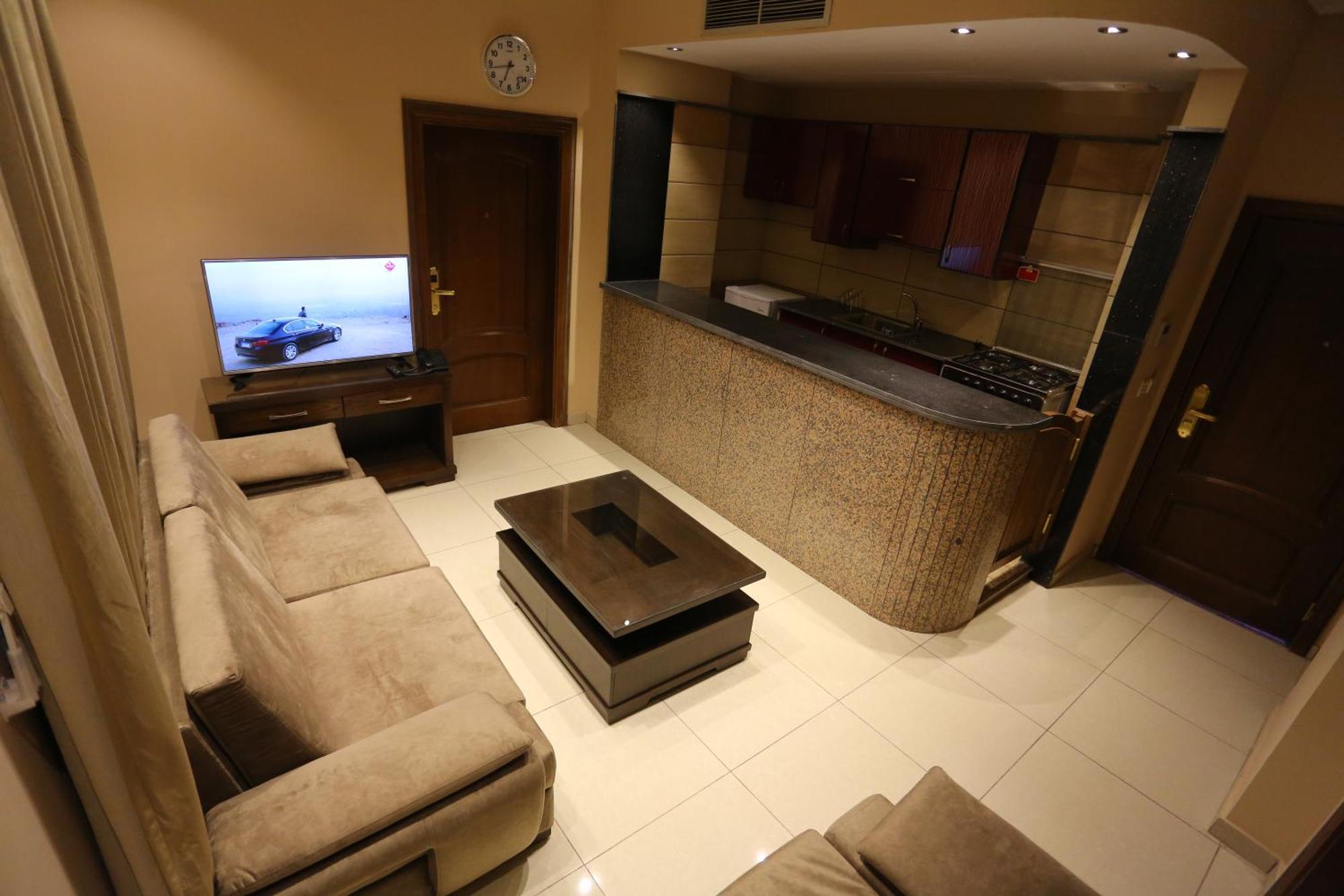 Barada Hotel- فندق بردى Najaf ภายนอก รูปภาพ