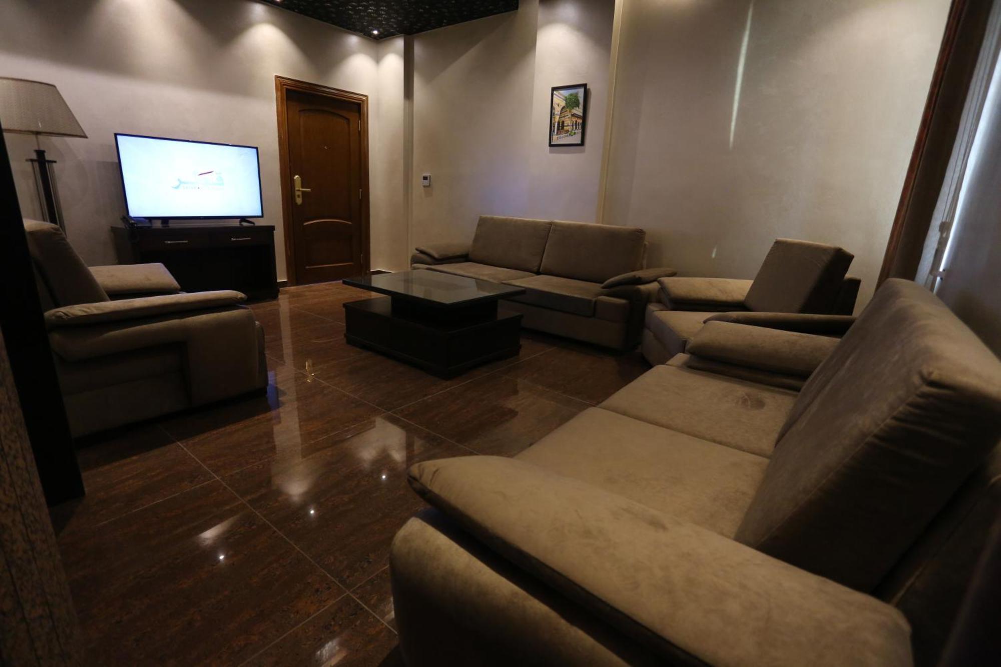 Barada Hotel- فندق بردى Najaf ภายนอก รูปภาพ