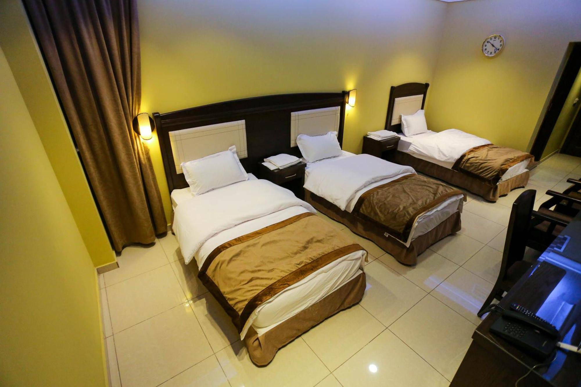 Barada Hotel- فندق بردى Najaf ภายนอก รูปภาพ
