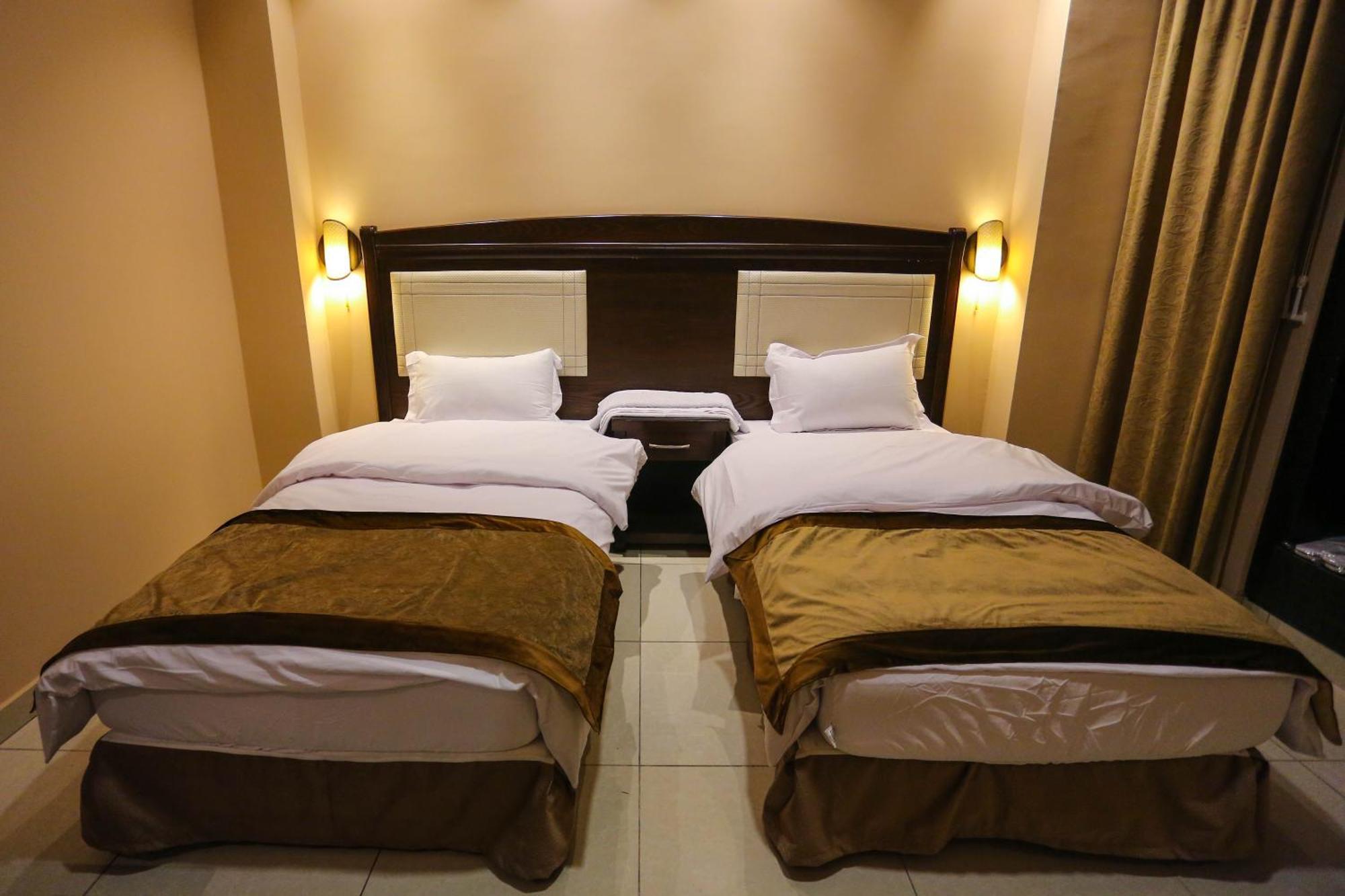 Barada Hotel- فندق بردى Najaf ภายนอก รูปภาพ