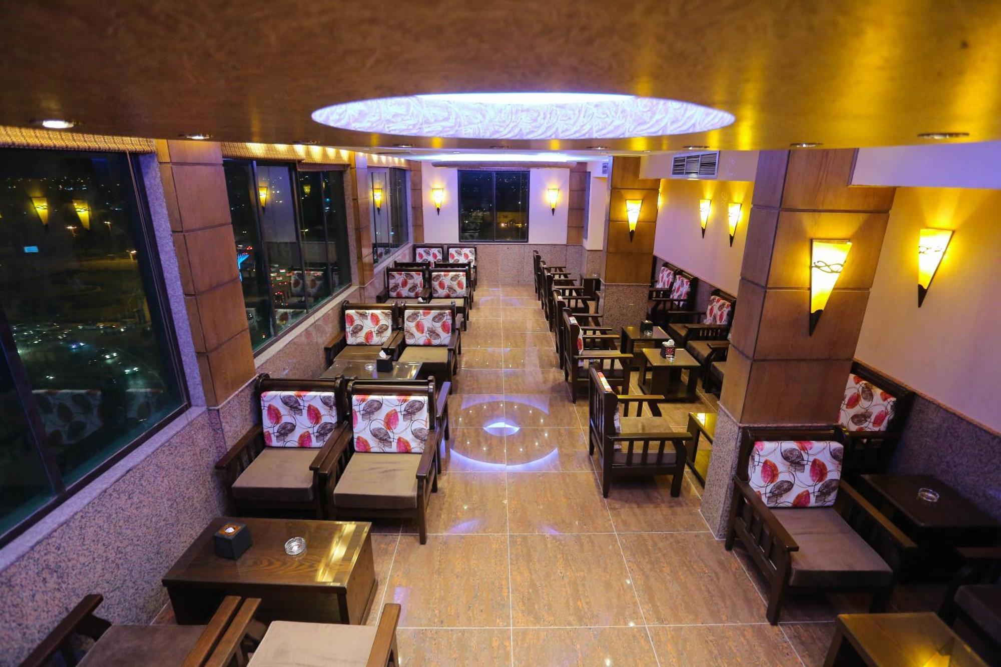 Barada Hotel- فندق بردى Najaf ภายนอก รูปภาพ